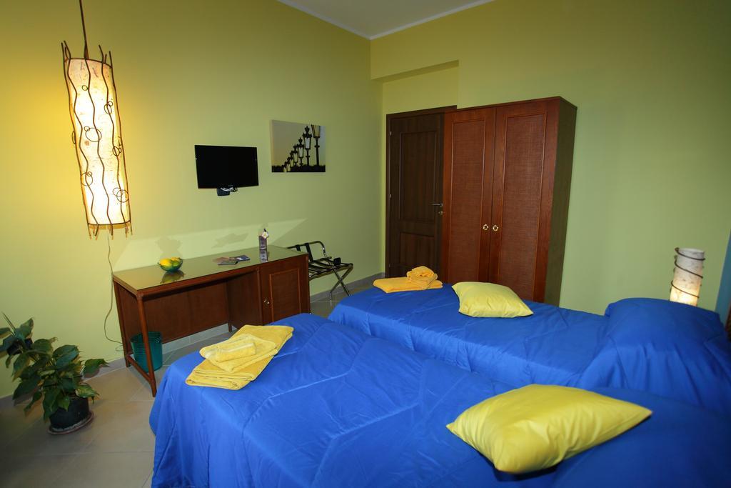 Dolce Conca D'Oro B&B Palermo Zimmer foto