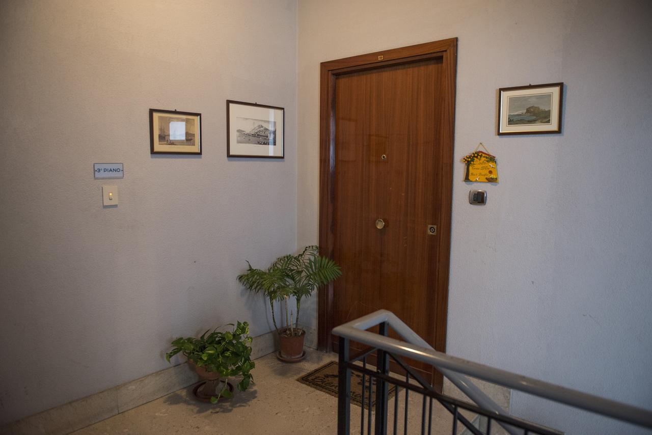 Dolce Conca D'Oro B&B Palermo Exterior foto