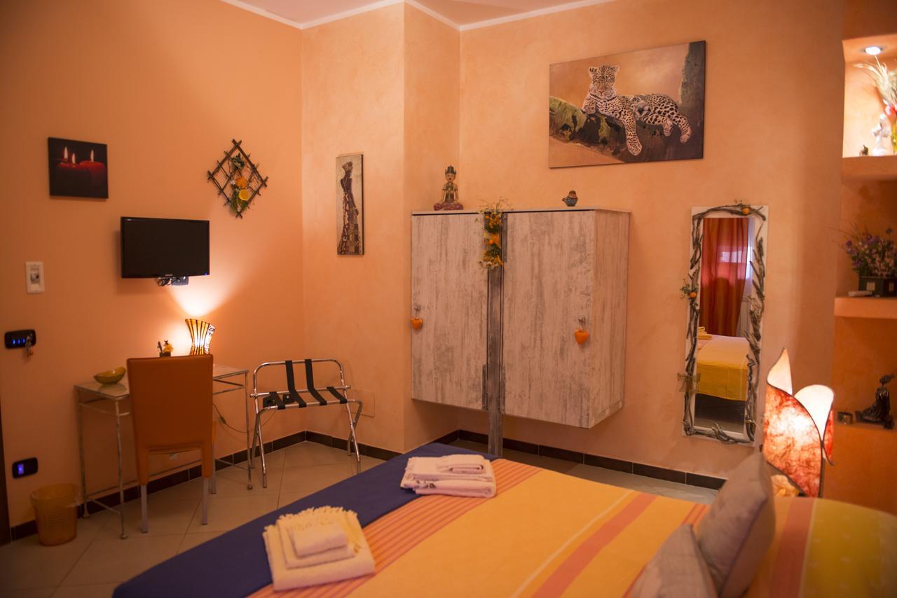Dolce Conca D'Oro B&B Palermo Exterior foto