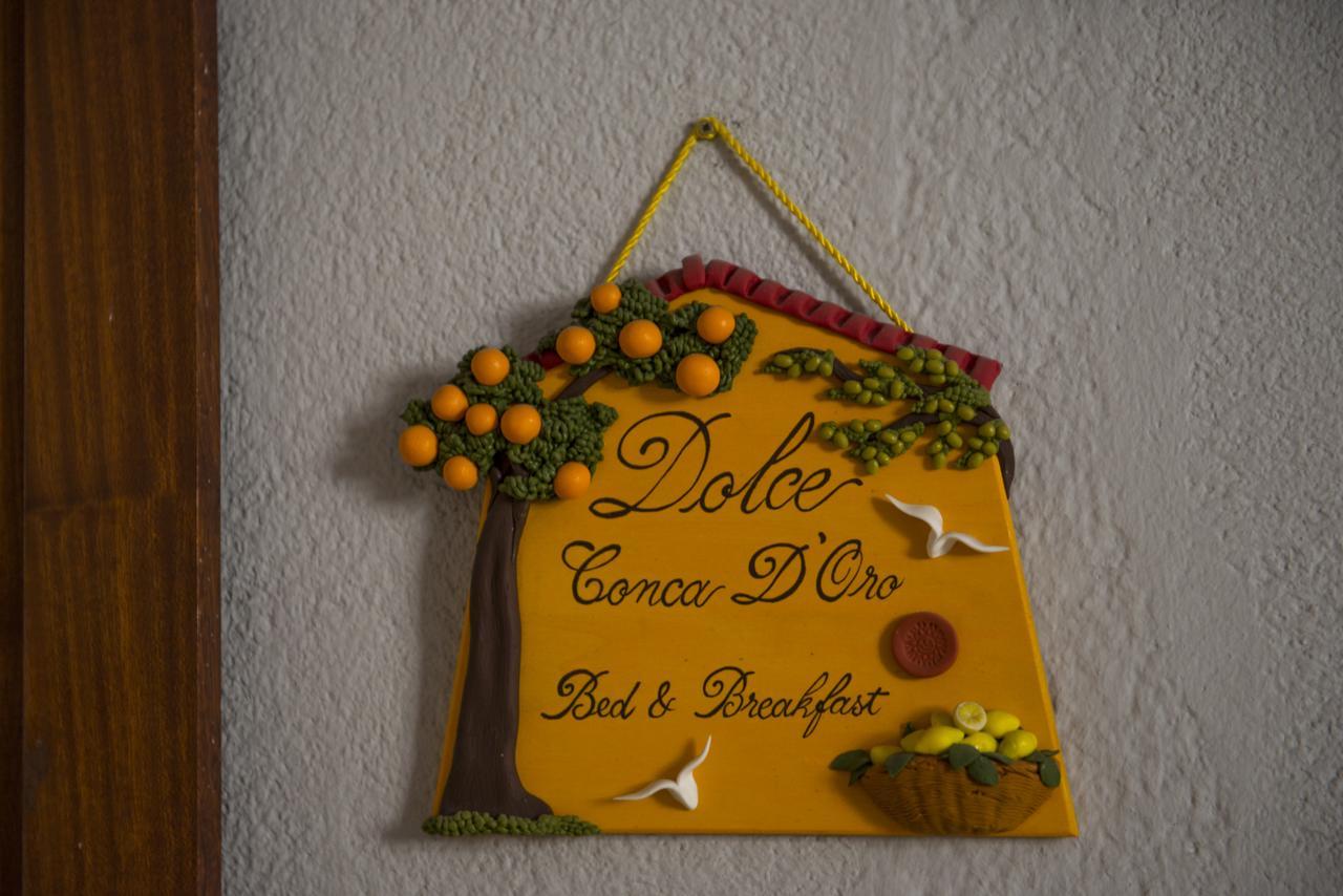 Dolce Conca D'Oro B&B Palermo Exterior foto