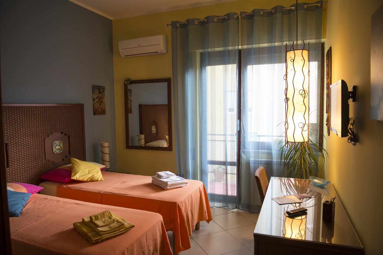 Dolce Conca D'Oro B&B Palermo Exterior foto