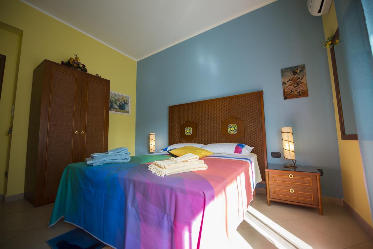 Dolce Conca D'Oro B&B Palermo Exterior foto