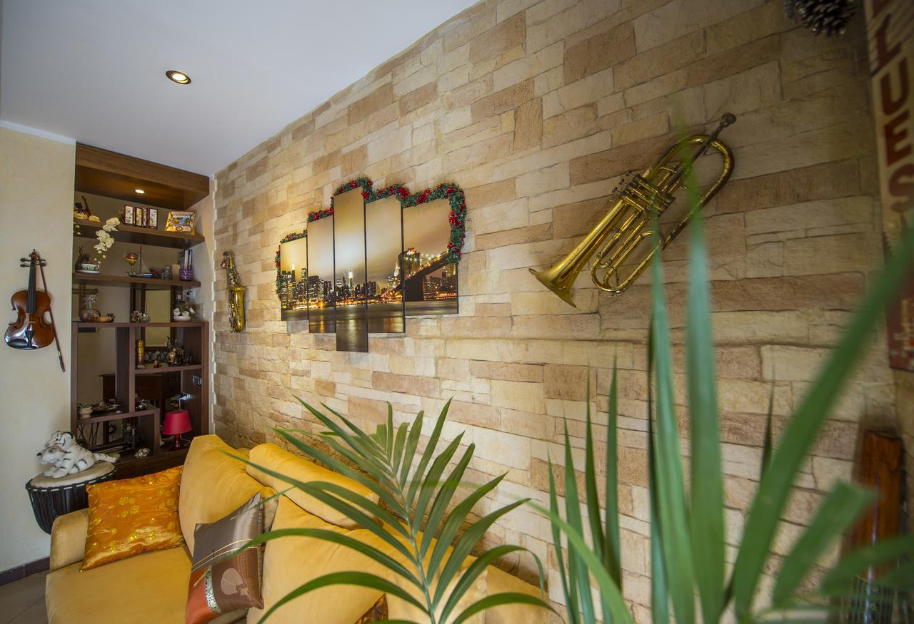 Dolce Conca D'Oro B&B Palermo Exterior foto