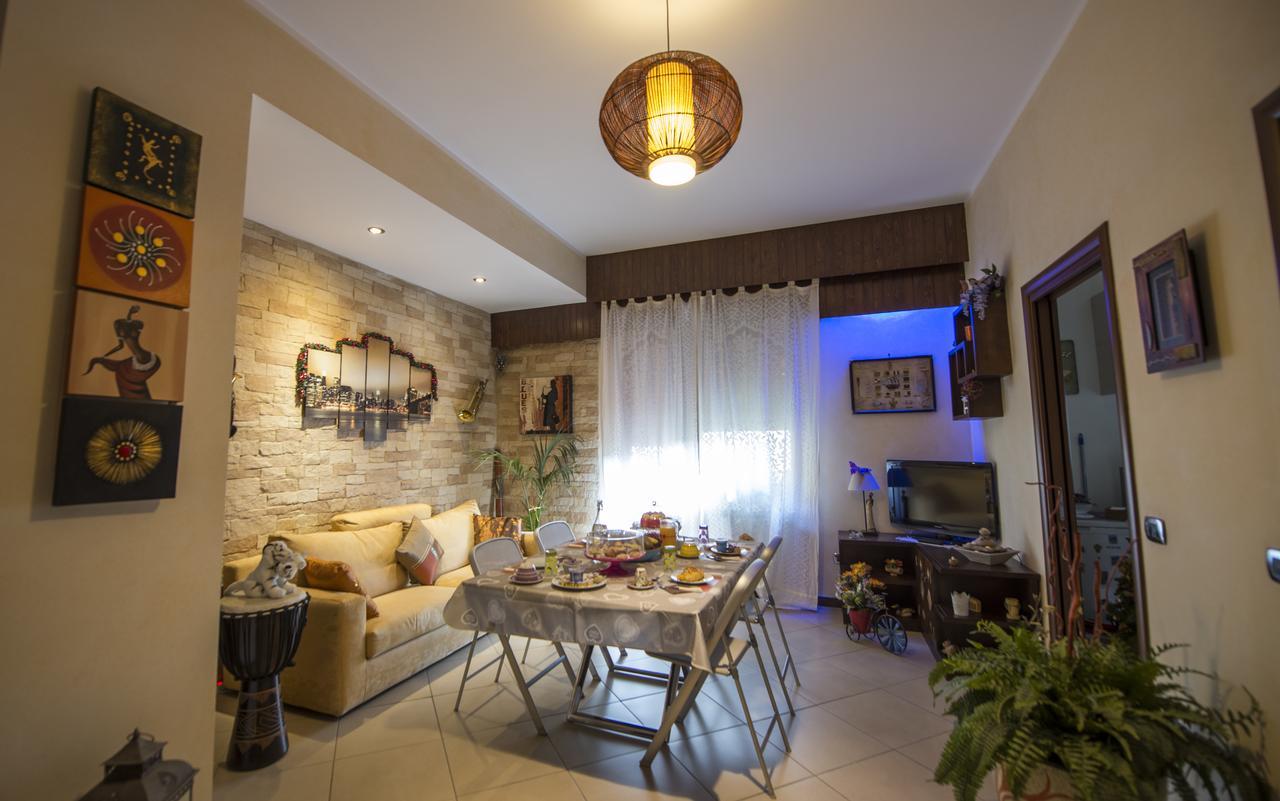 Dolce Conca D'Oro B&B Palermo Exterior foto