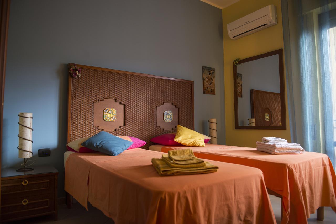 Dolce Conca D'Oro B&B Palermo Exterior foto