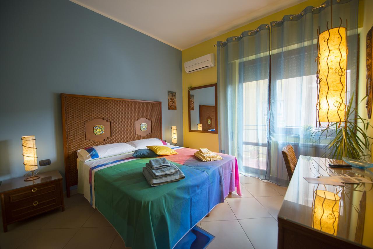 Dolce Conca D'Oro B&B Palermo Exterior foto
