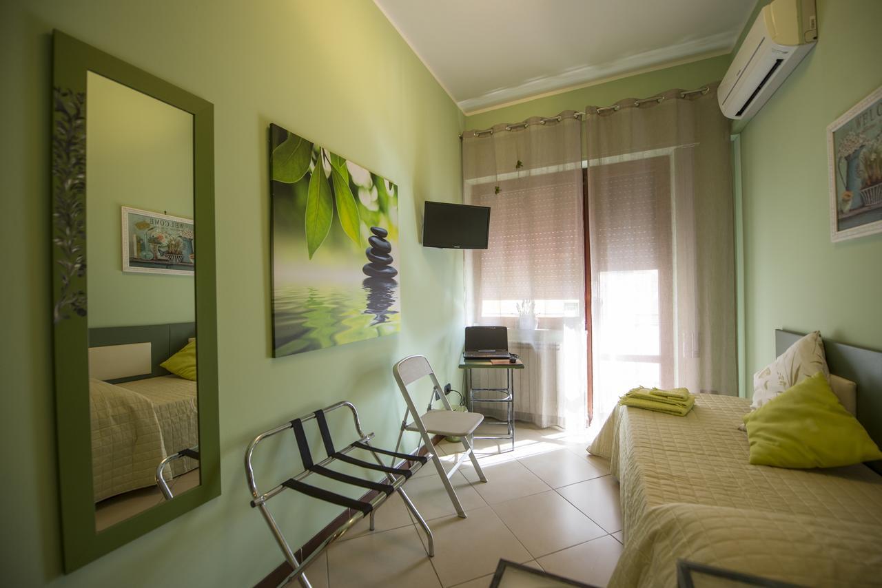 Dolce Conca D'Oro B&B Palermo Exterior foto