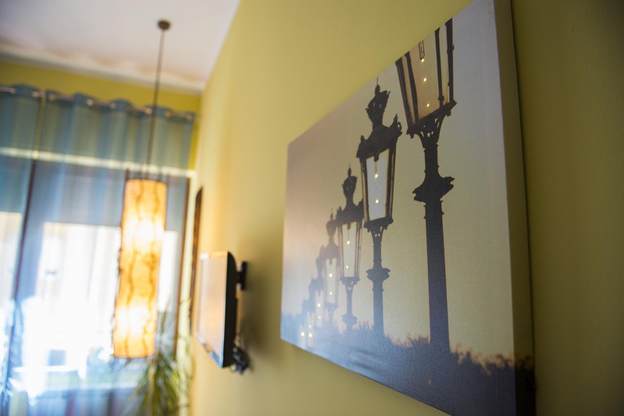 Dolce Conca D'Oro B&B Palermo Exterior foto