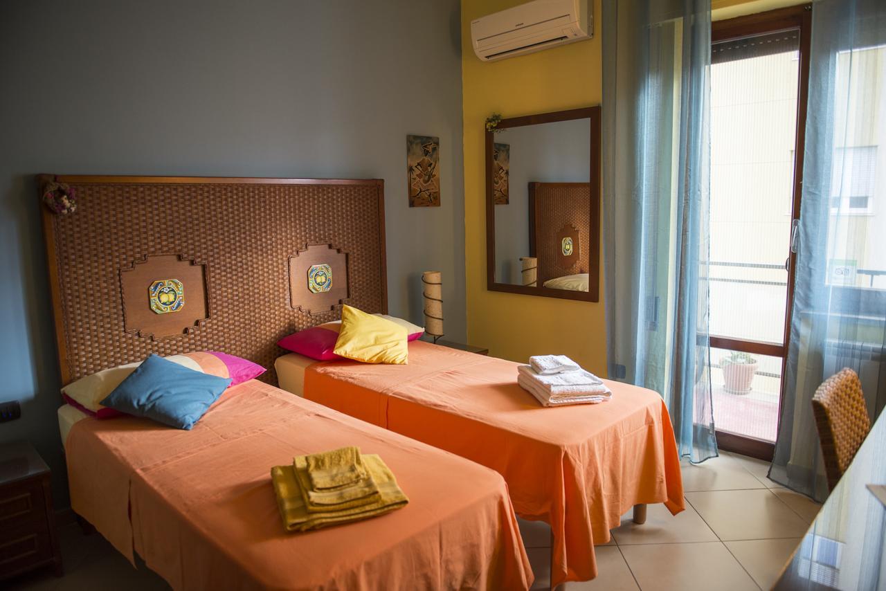 Dolce Conca D'Oro B&B Palermo Exterior foto