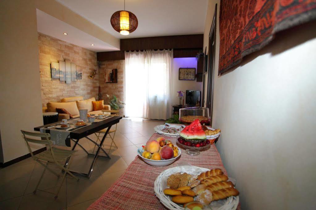Dolce Conca D'Oro B&B Palermo Exterior foto