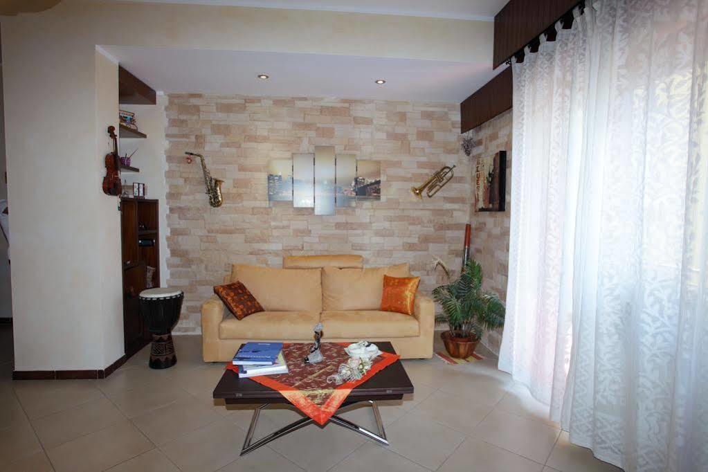 Dolce Conca D'Oro B&B Palermo Exterior foto