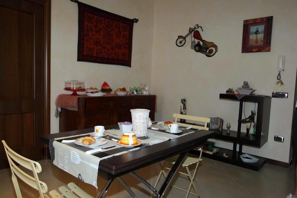 Dolce Conca D'Oro B&B Palermo Exterior foto
